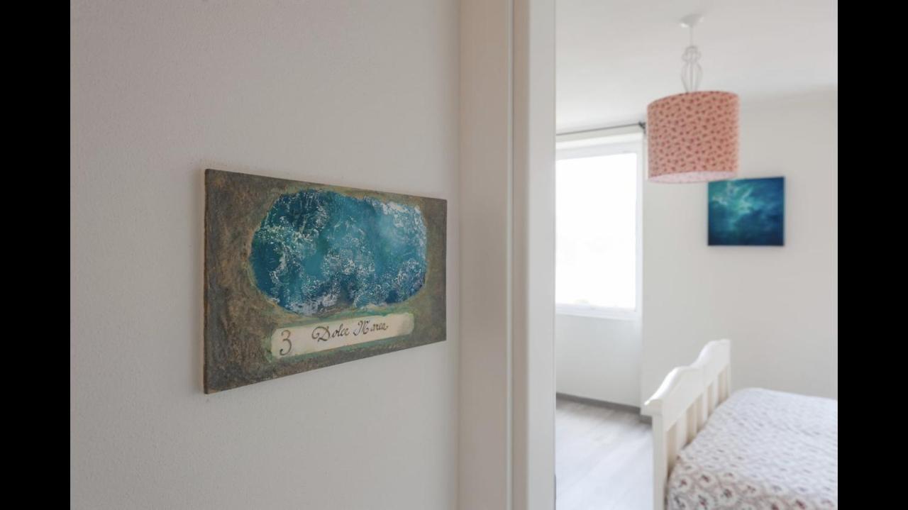 La Linea D'acqua Guest house Manarola