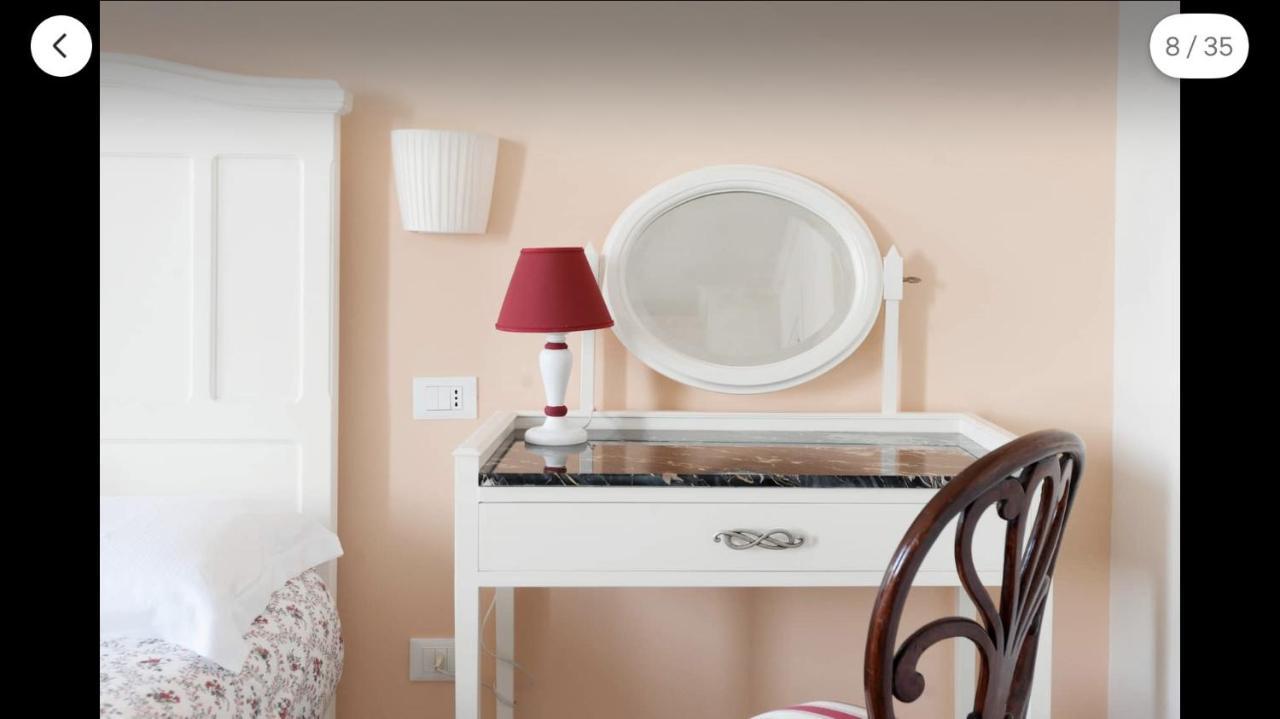 La Linea D'acqua Guest house