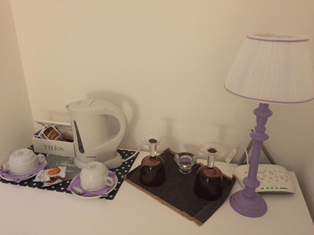 La Linea D'acqua Guest house