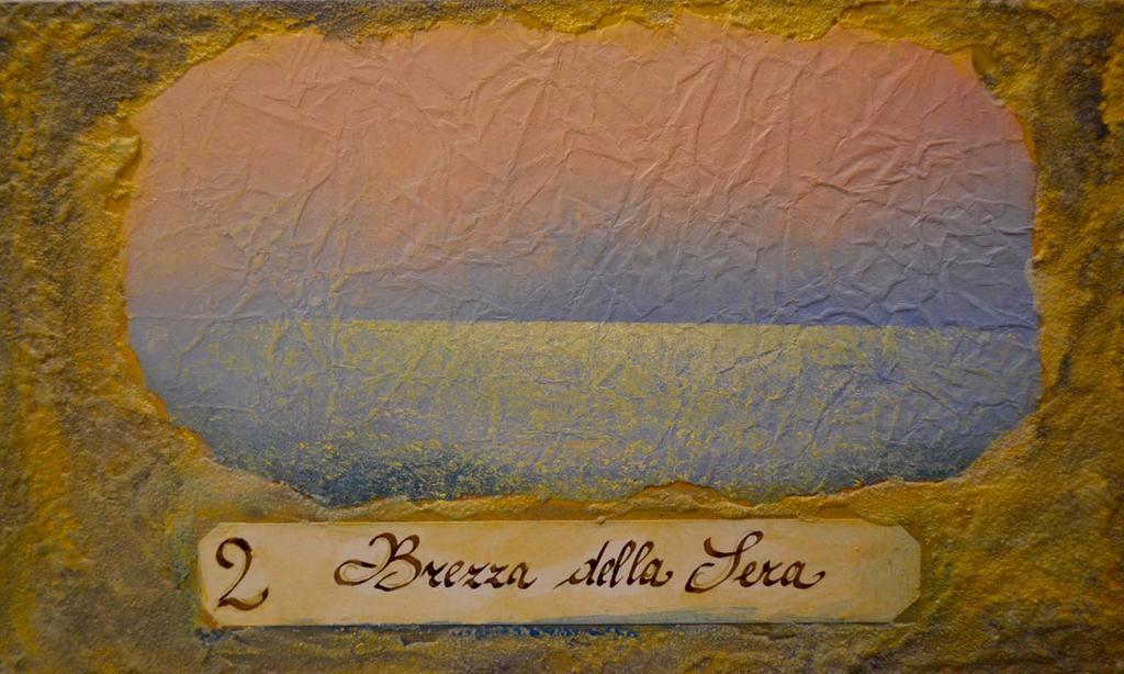 La Linea D'acqua Guest house Manarola
