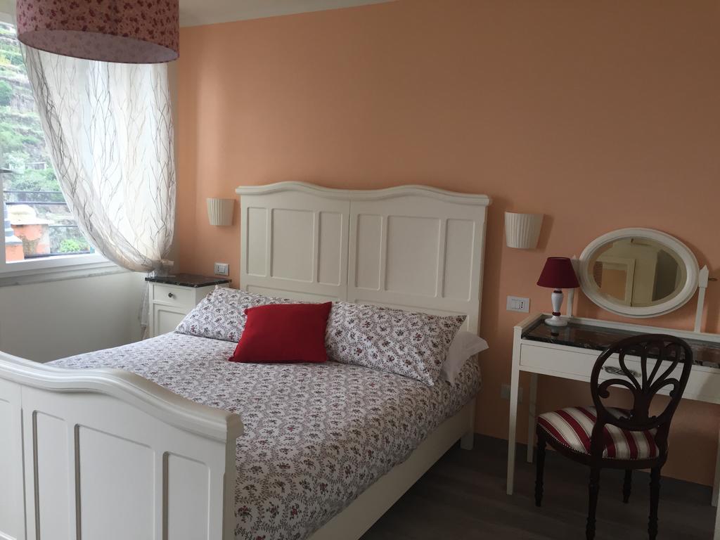 Guest house La Linea D'acqua Manarola