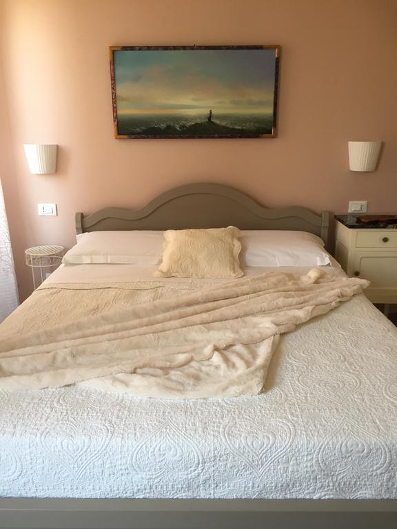 La Linea D'acqua Guest house Manarola